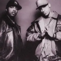 Lord Tariq and Peter Gunz