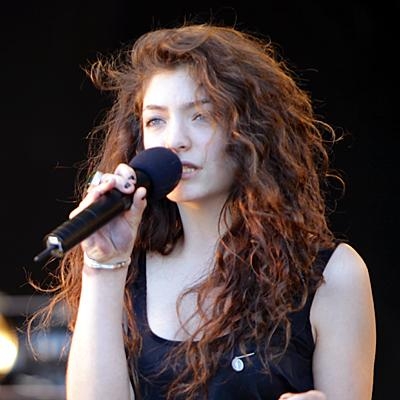 lorde - Fotos