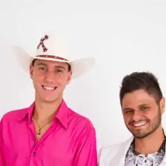 Lucas Arcaro e Thiago