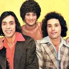 Luciano, Lenita e Caiobá