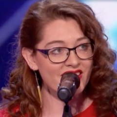 Mandy Harvey