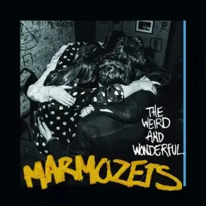 The Weird and Wonderful Marmozets