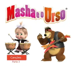 Masha e o Urso. Canções, Pt. 3