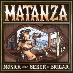 Música Para Beber E Brigar