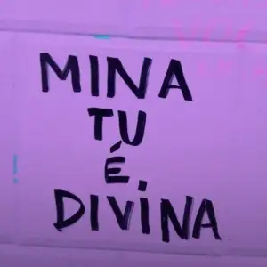 Mina Tu É Divina (EP)