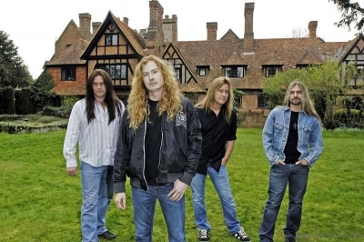 megadeth - Fotos