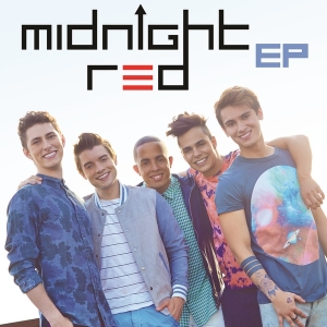 Midnight Red - EP