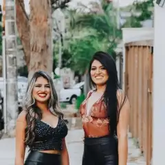 Mikaely e Poliany