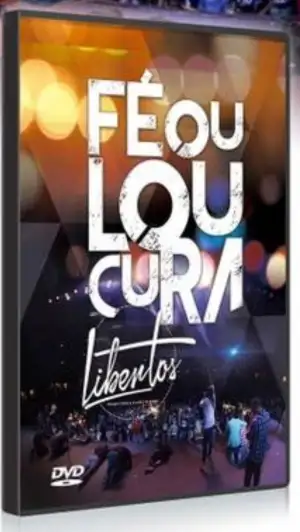 DVD Fé ou Loucura Ao Vivo no Barra Music