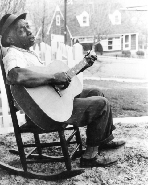 mississippi-john-hurt - Fotos