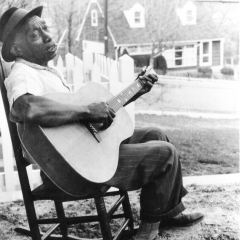 Mississippi John Hurt