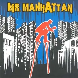 Mr. Manhattan