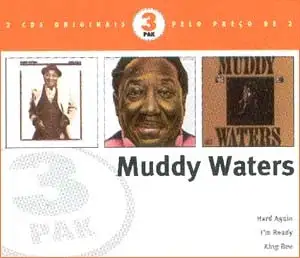 Muddy Waters - Coleção 3 Pak