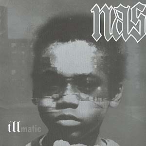 10 Year Anniversary Illmatic Plantinum S