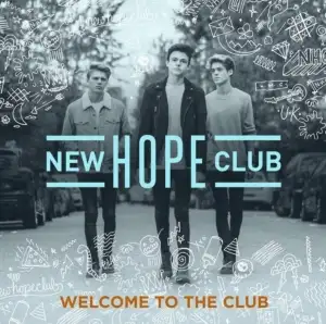 Welcome To The Club EP