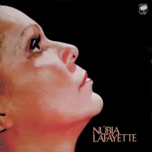 Núbia Lafayette 1977