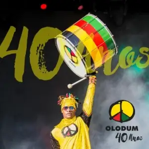 Olodum 40 Anos