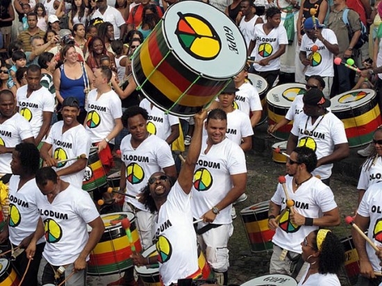 olodum - Fotos