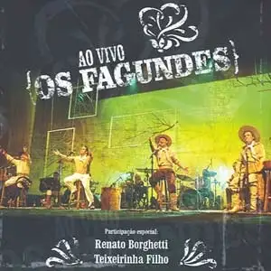 Os Fagundes: ao Vivo