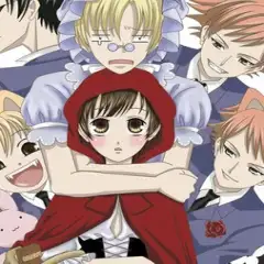 Ouran High School Host Club