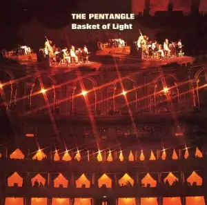 Basket of Light - DualDisc