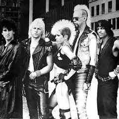 Plasmatics