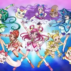 Pretty Cure