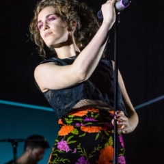 Rae Morris