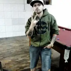 Rapper Branco Favela