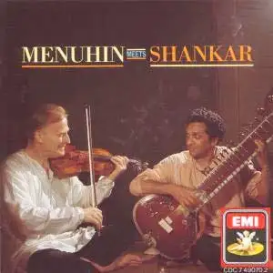 Menuhin Meets Shankar