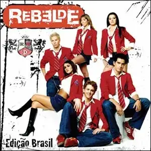 Rebelde: Edição Brasil