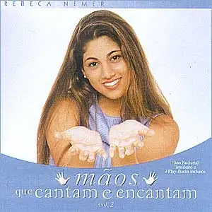 Mãos Que Cantam E Encantam Vol 2