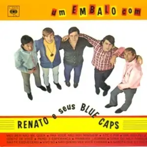 Um Embalo Com Renato E Seus Blue Caps