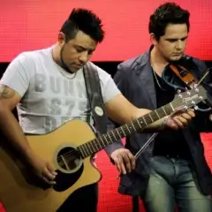 Rennan Melo e Fernando