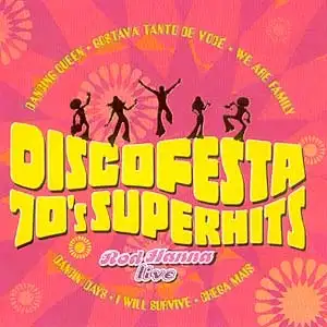 Discofesta: 70's Superhits