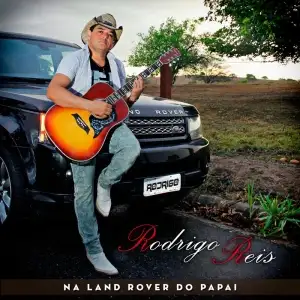 Na Land Rover do Papai