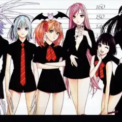 Rosario + Vampire