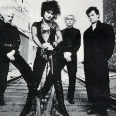 Siouxsie And The Banshees