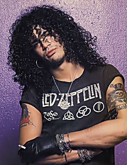 slash - Fotos