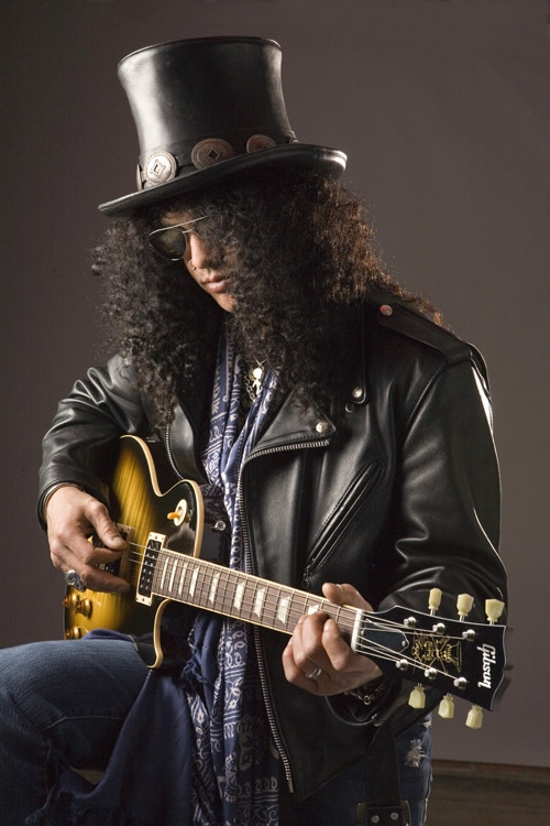 slash - Fotos
