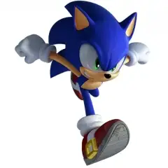 Sonic The Hedgehog