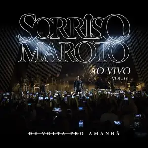 De volta para o amanhã,Vol.1 - Ao vivo