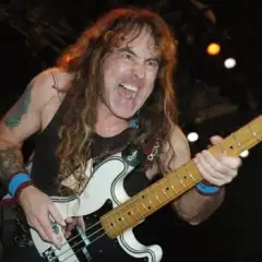 Steve Harris