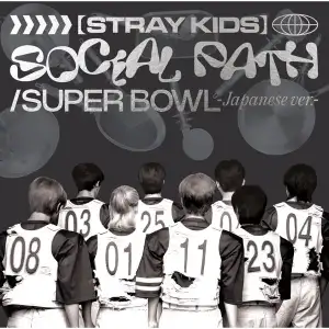 Social Path / Super Bowl -Japanese ver.-