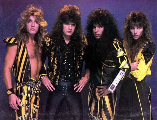 stryper - Fotos