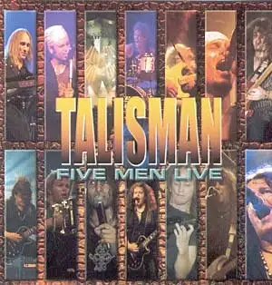 Five Men Live