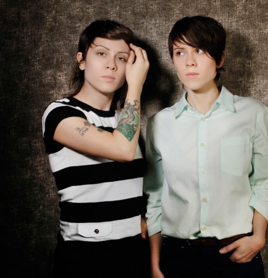 tegan-and-sara - Fotos