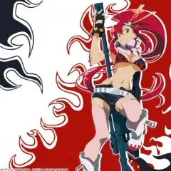 Tengen Toppa Gurren Lagann