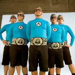 The Aquabats