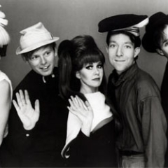 The B-52's